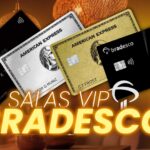 Salas VIP BRADESCO em 2026: veja os cartões Bradesco mais completos para viajar com conforto