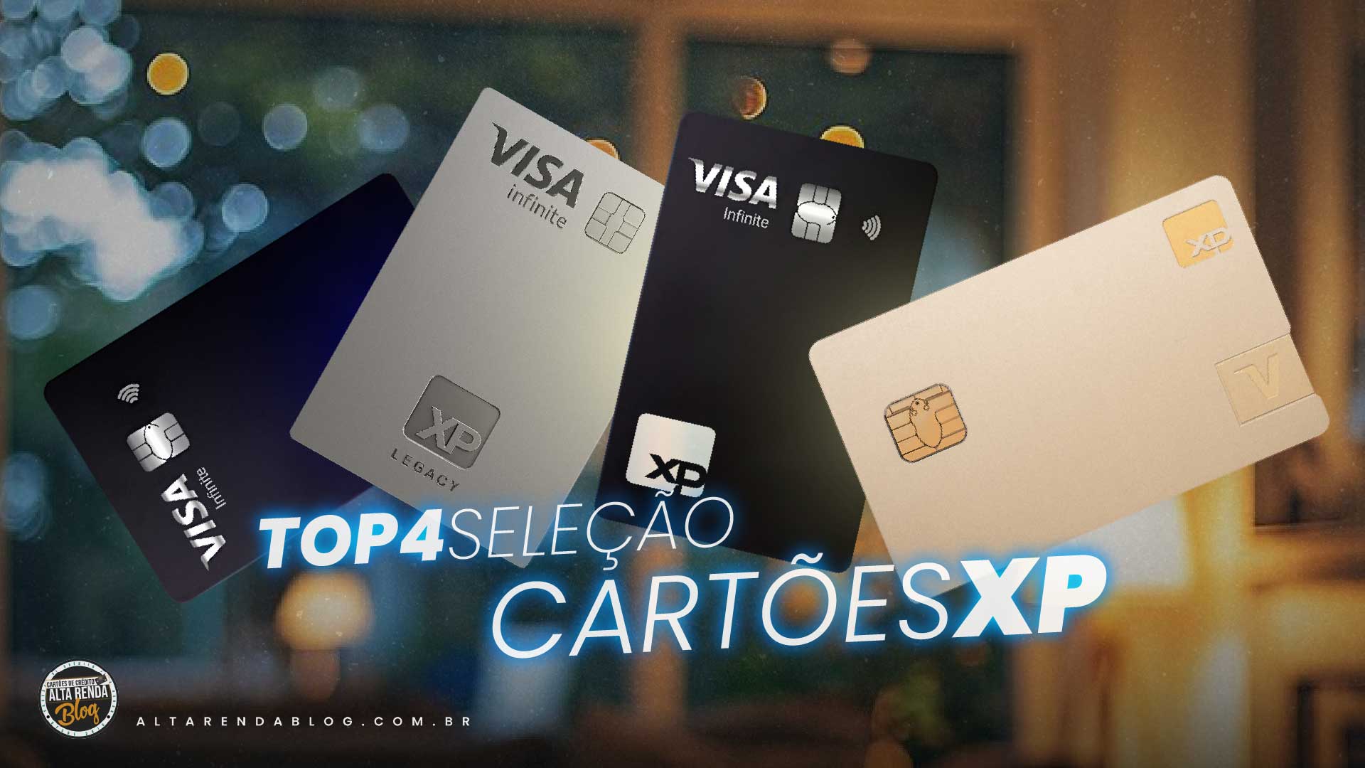 XP agora tem 4 categorias: veja as diferenças e onde&hellip;