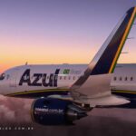 Azul Linhas Aéreas bate recorde histórico e registra o melhor janeiro em número de passageiros