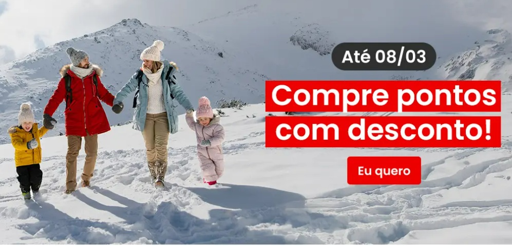 Compre milhas Esfera com até 50% de desconto usando cupom