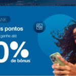 Transfira os pontos C6Bank para Azul com até 130% de bônus