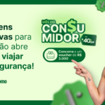 Até 40% OFF nos seguros de viagens Nacional e Internacional