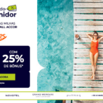 Último dia! Transfira suas Milhas Smiles para o ALL Accor e ganhe até 25% de bônus!