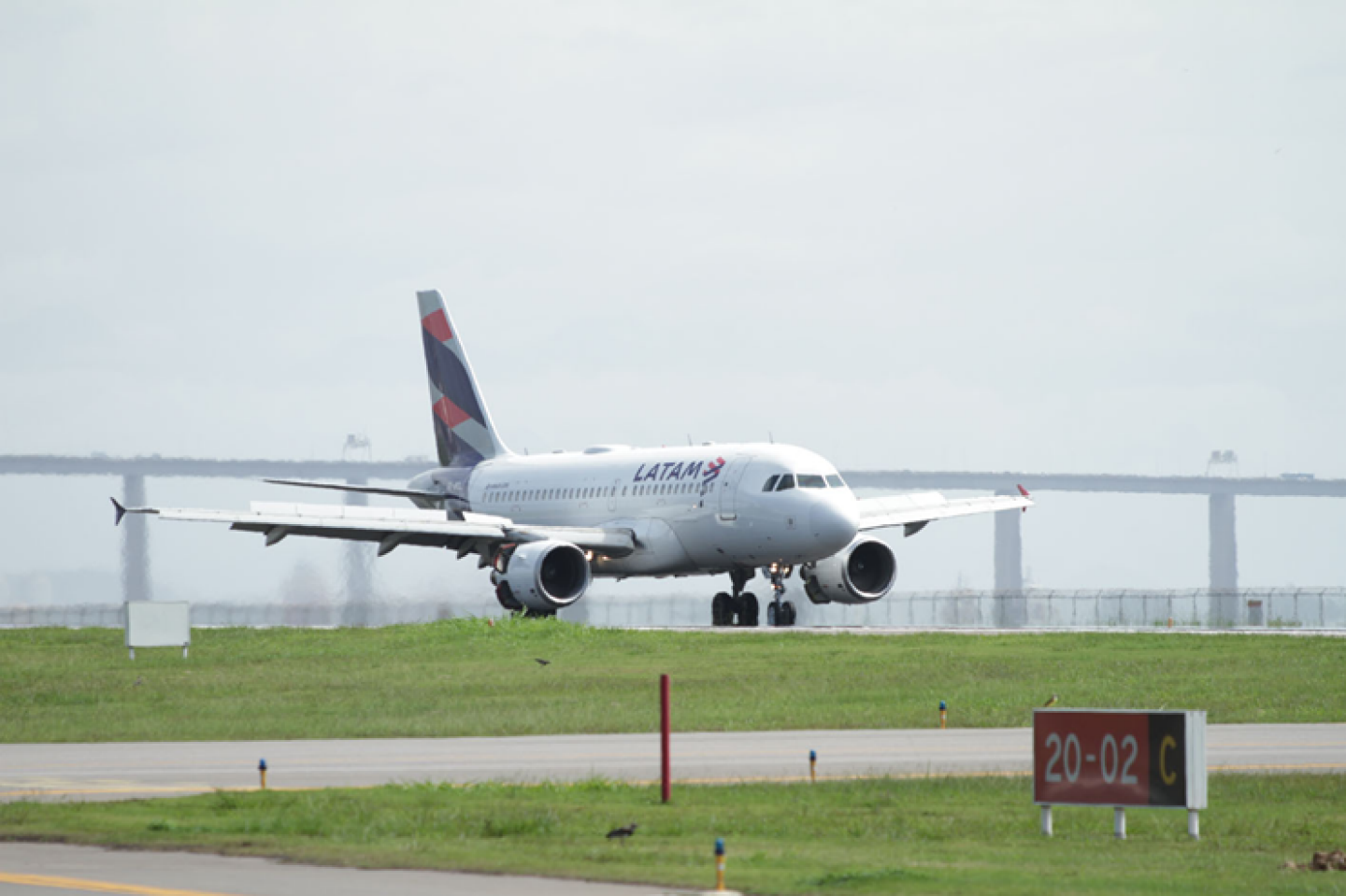 LATAM amplia em 9% o volume de voos domésticos no&hellip;