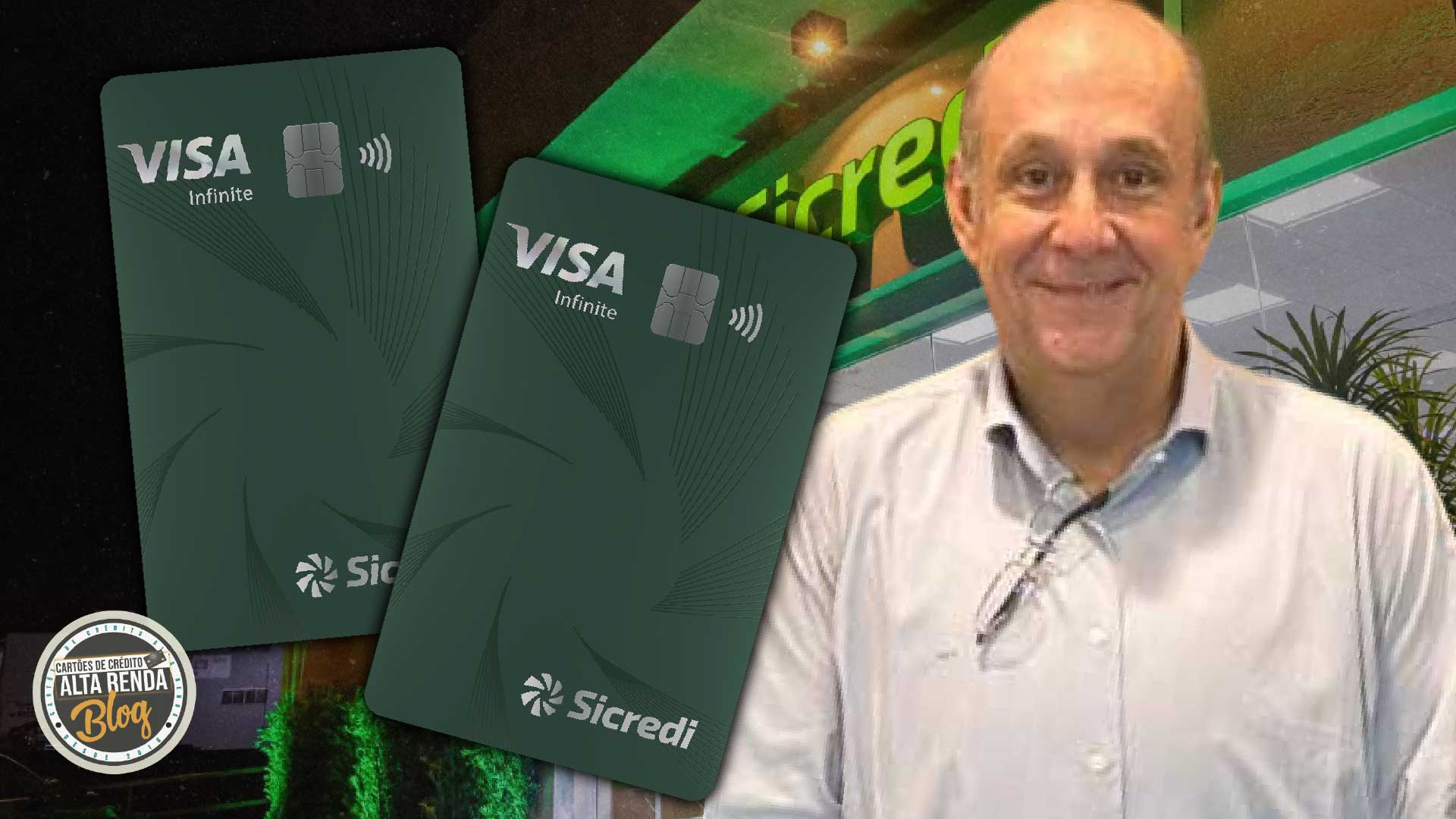 Sicredi Visa Infinite! Ilimitado as salas do Lounge Key e&hellip;