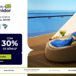 Transfira seus pontos Azul para o ALL Accor e ganhe até 30% de bônus!