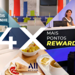 Novos ibis budget no ALL Accor com 4x mais pontos!