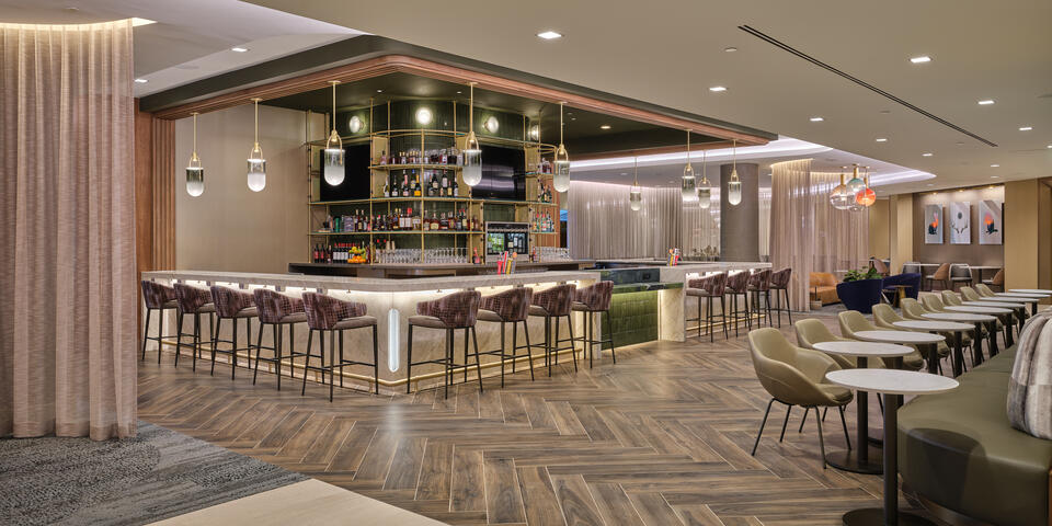 O deslumbrante Delta Sky Club abre suas portas no Aeroporto&hellip;