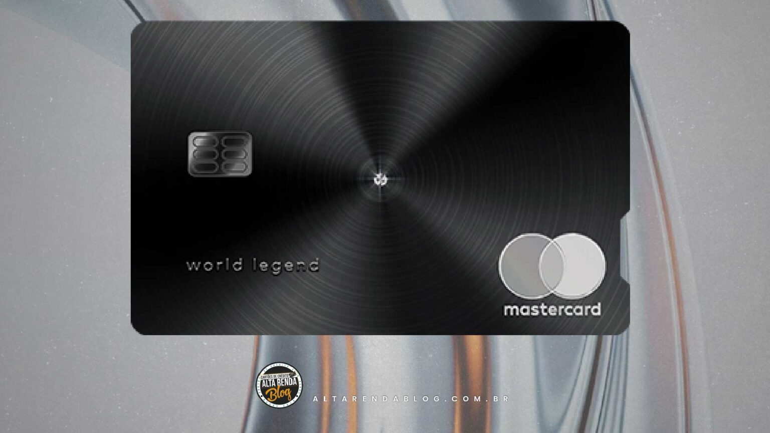 World Legend Mastercard chega ao Brasil para redefinir o segmento&hellip;