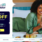 Hotéis Accor com até 40% OFF em até 3x sem juros no APP All Accor