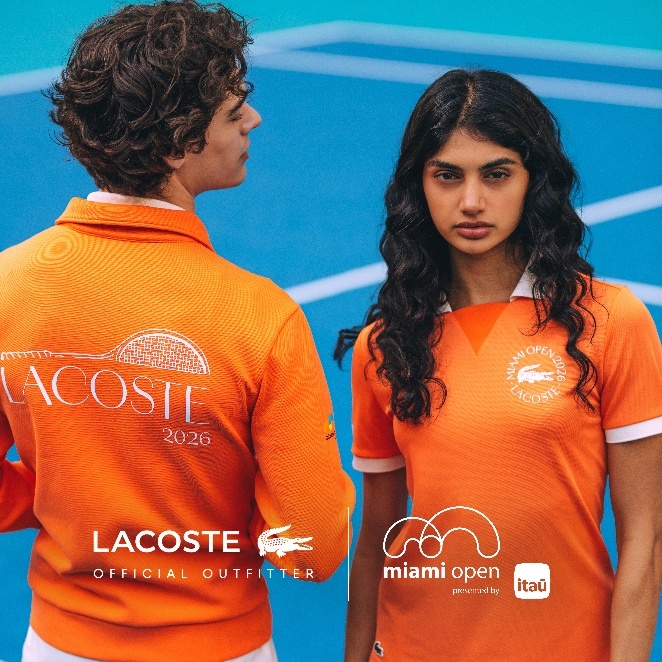 Itaú Unibanco oferece descontos exclusivos na nova coleção da Lacoste&hellip;