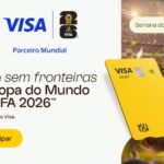 Ainda da tempo! Copa do Mundo da FIFA 2026™ com a Nomad Visa e Visa Infinite