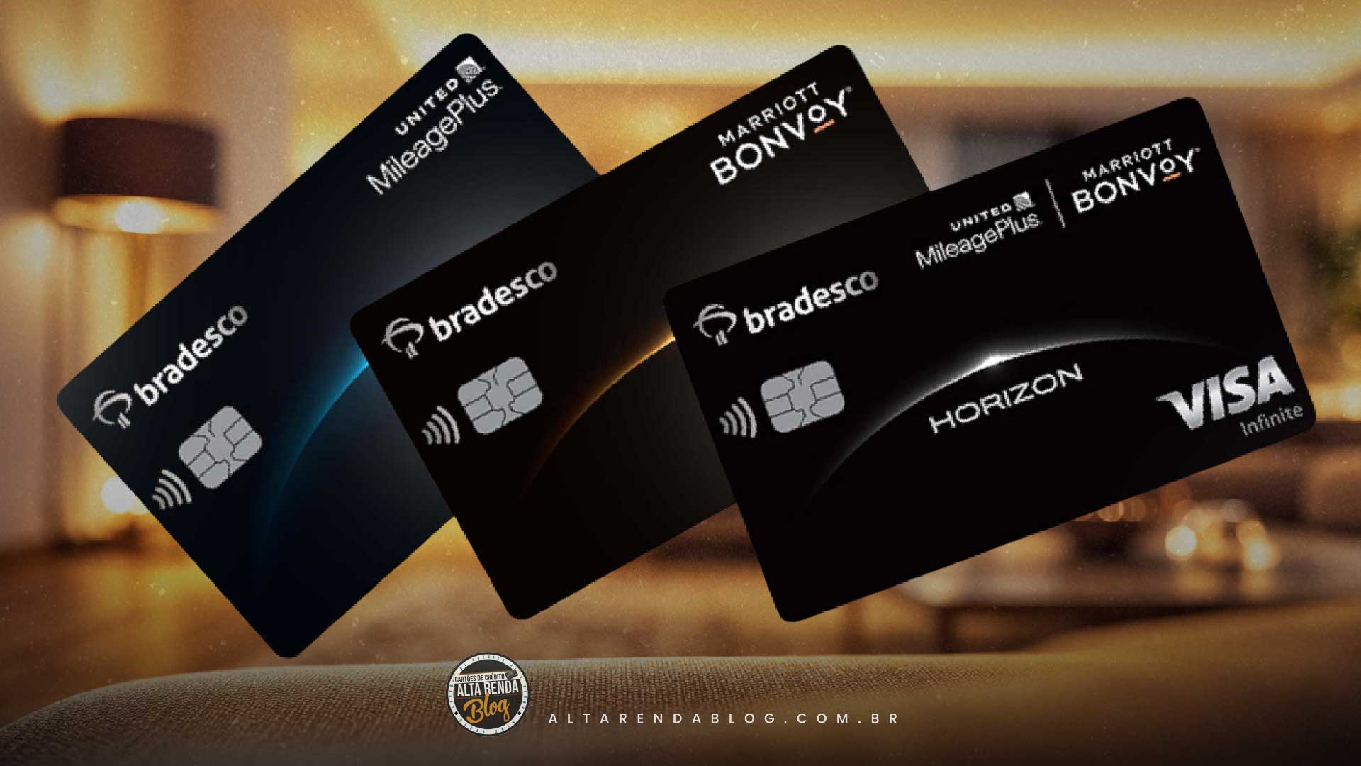 Bradesco surpreende no mercado premium: análise definitiva dos novos cartões&hellip;