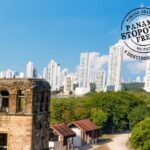Stopover no Panamá! Faça uma escala no Panamá sem custo adicional na tarifa aérea, com duração de 24 horas ou até 7 dias