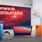 Começou! Semana do Consumidor 2026: ofertas com até 60% OFF em Echo, Kindle e Fire TV Stick e Muito mais!