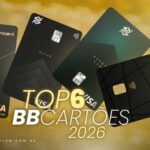 Os 6 Melhores Cartões do Banco do Brasil em 2026: Ranking Completo com Pontos, Salas VIP e Benefícios