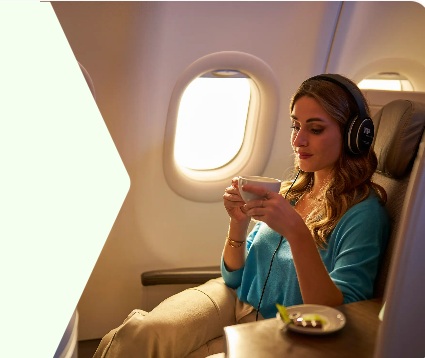 A TAP Air Portugal apresenta a Economy Prime.