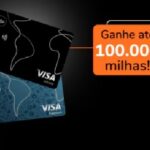 Peça seu Cartão GOL Smiles e ganhe até 100.000 mil milhas bônus
