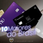 Nubank, Inter e Itaú lideram lista da Forbes 2026: confira os melhores bancos do Brasil