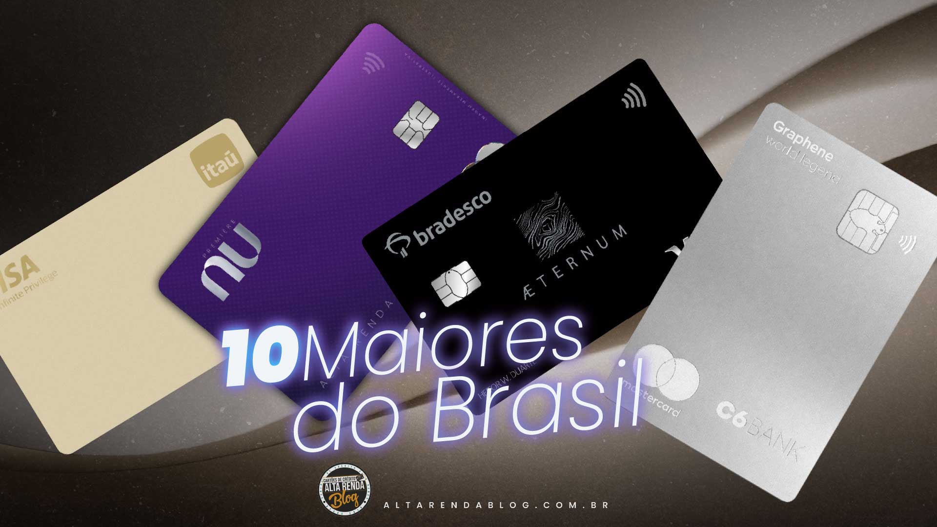 Nubank, Inter e Itaú lideram lista da Forbes 2026: confira&hellip;