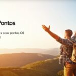 Transfira os pontos C6Bank para Smiles com até 70% de bônus