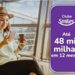 Você, cliente do Banco Banestes, tem uma condição especial para assinar o Clube Smiles utilizando o seu cartão do banco.