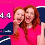 A campanha 4.4 do Clube Livelo traz uma oferta de Upgrade para o Clube Mega com um acúmulo agressivo de até 236.800 pontos em 12 meses.