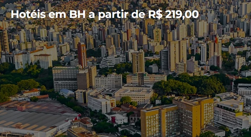Oportunidade em BH! Hotéis em BH a partir de R$&hellip;