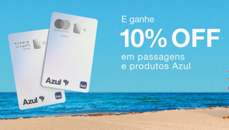 Boa notícia! Azul prorroga pontuação em até 5,25 pontos