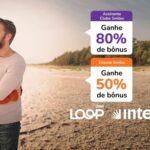 Transfira os pontos Inter Loop para Smiles com até 80% de bônus