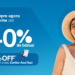 Compre milhas Azul com até 340% de bônus milheiro pode sair por R$ 14,31