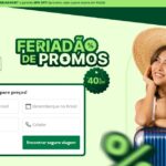 Por tempo Limitado! Seguro de viagem com 43% de desconto usando cupom