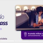 O Modo LATAM Pass é uma nova funcionalidade de transferência automática exclusiva para clientes Nubank Ultravioleta,
