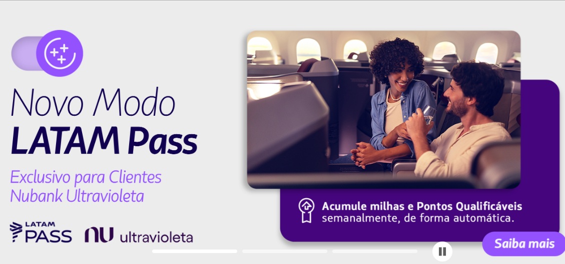 O Modo LATAM Pass é uma nova funcionalidade de transferência&hellip;