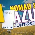 Só até 30/04! Abra sua conta Nomad e ganhe até 20.000 mil milhas Azul de Presente