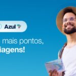 Transfira os pontos da BV Banco Digital para Azul com até 120% de bônus