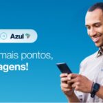 Transfira os pontos do Banrisul para Azul com até 120% de bônus