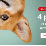 Esfera! Você ganha 4 pontos Esfera a cada R$ 1,00 gasto em compras no site da Cobasi