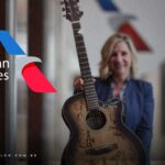 American Airlines anuncia novo lounge gigante em Nashville: veja como será o Admirals Club mais moderno dos EUA