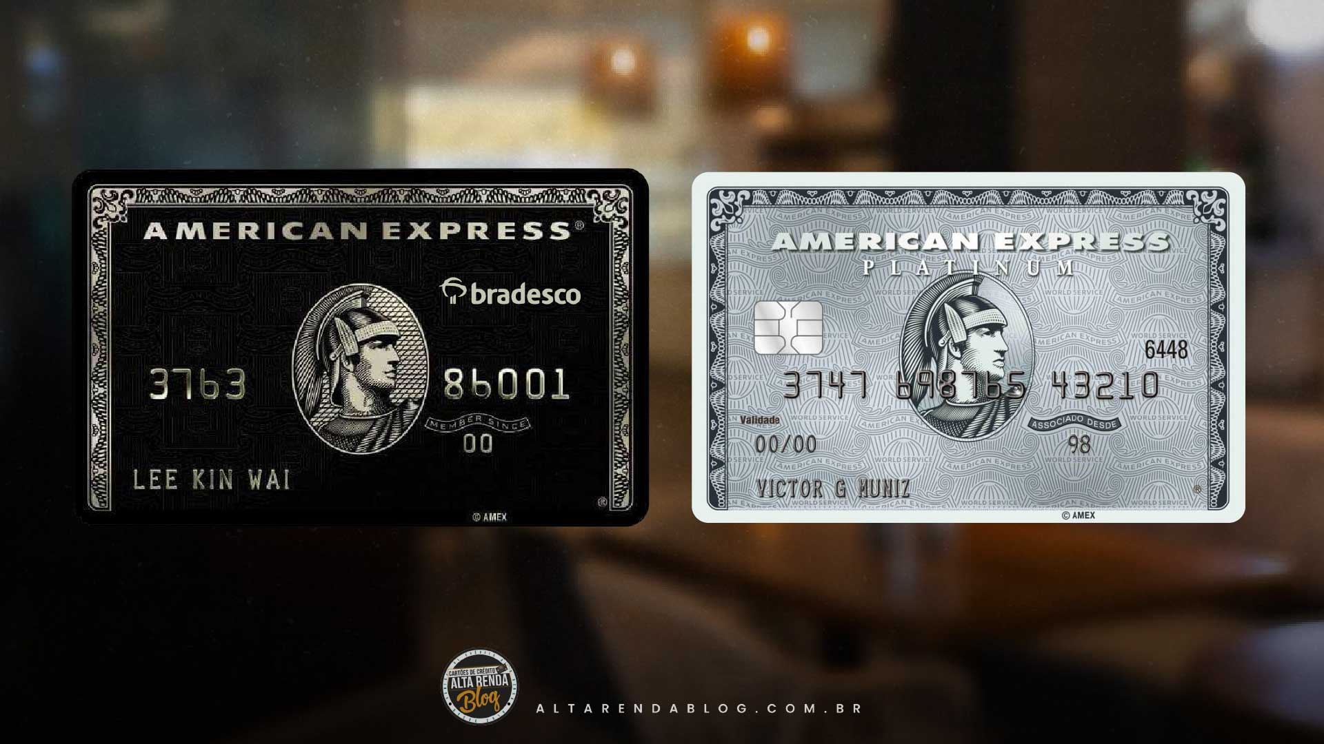 Bradesco Centurion melhora ainda mais: agora com status Diamante na&hellip;