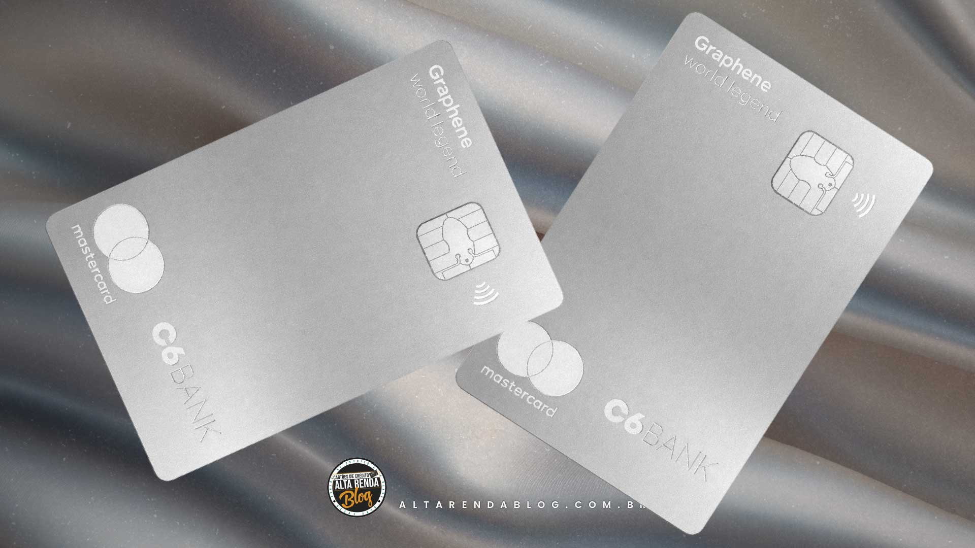 C6 Bank Começa a Emitir o World Legend Mastercard no&hellip;