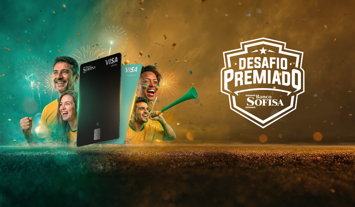 Sofisa Lança ‘Desafio Premiado’ e oferece até 2% de Cashback&hellip;