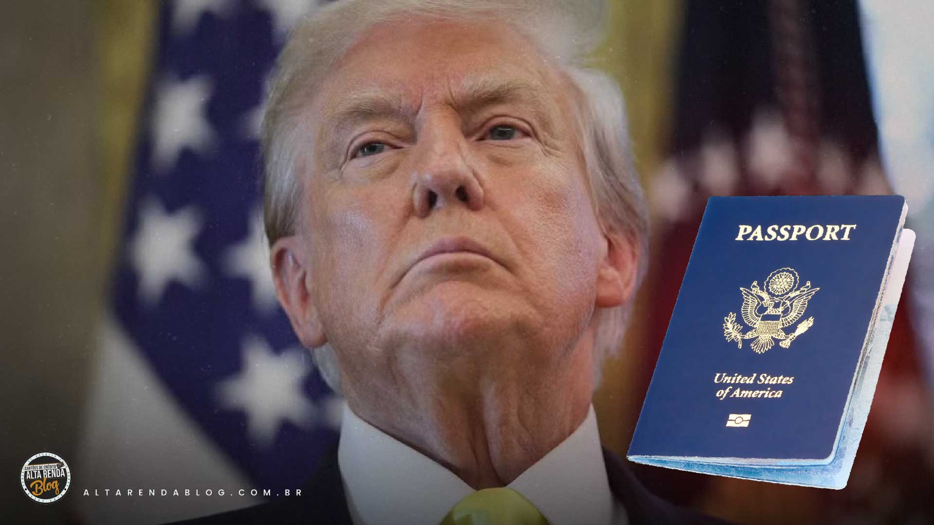 EUA fazem novo alerta e podem cancelar vistos de turistas:&hellip;