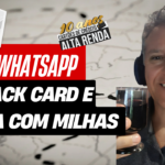 10 anos do Canal Alta Renda e o nosso grupo WhatsApp está bombando! Grupo Alerta com Milhas e Grupo Black Card em até 12x sem juros.