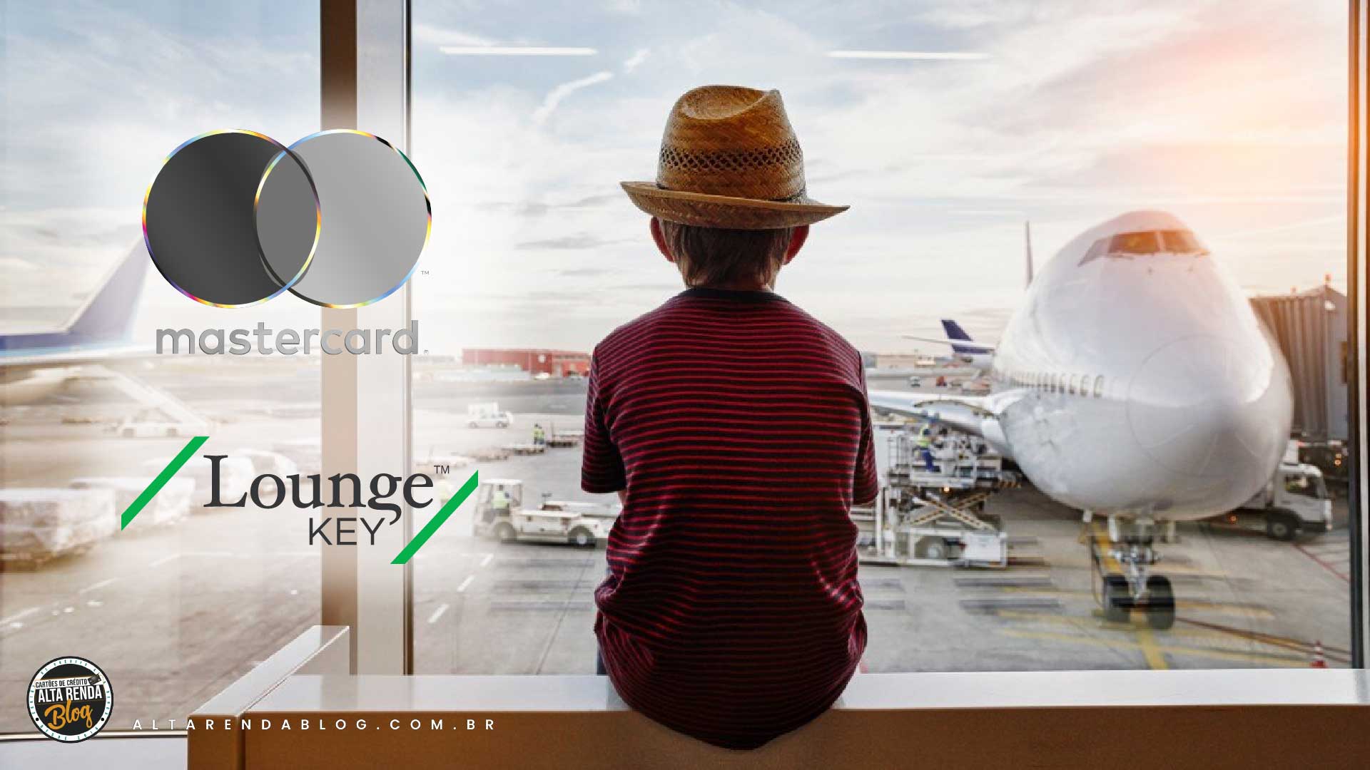 Mastercard libera mais de 1.200 salas VIP em 2026: guia completo para clientes Black