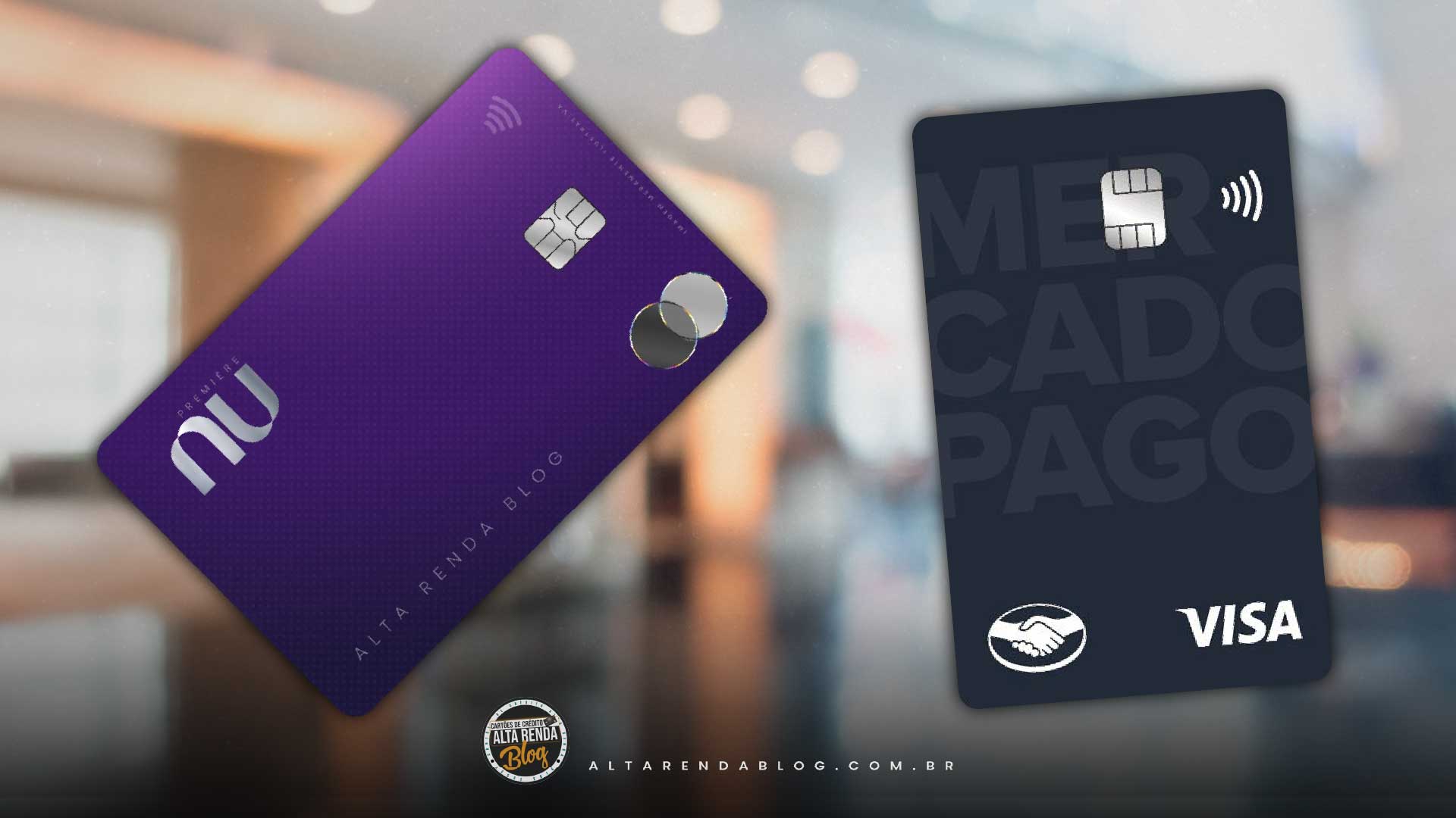 Nubank e Mercado Pago lideram crédito no Brasil e já&hellip;