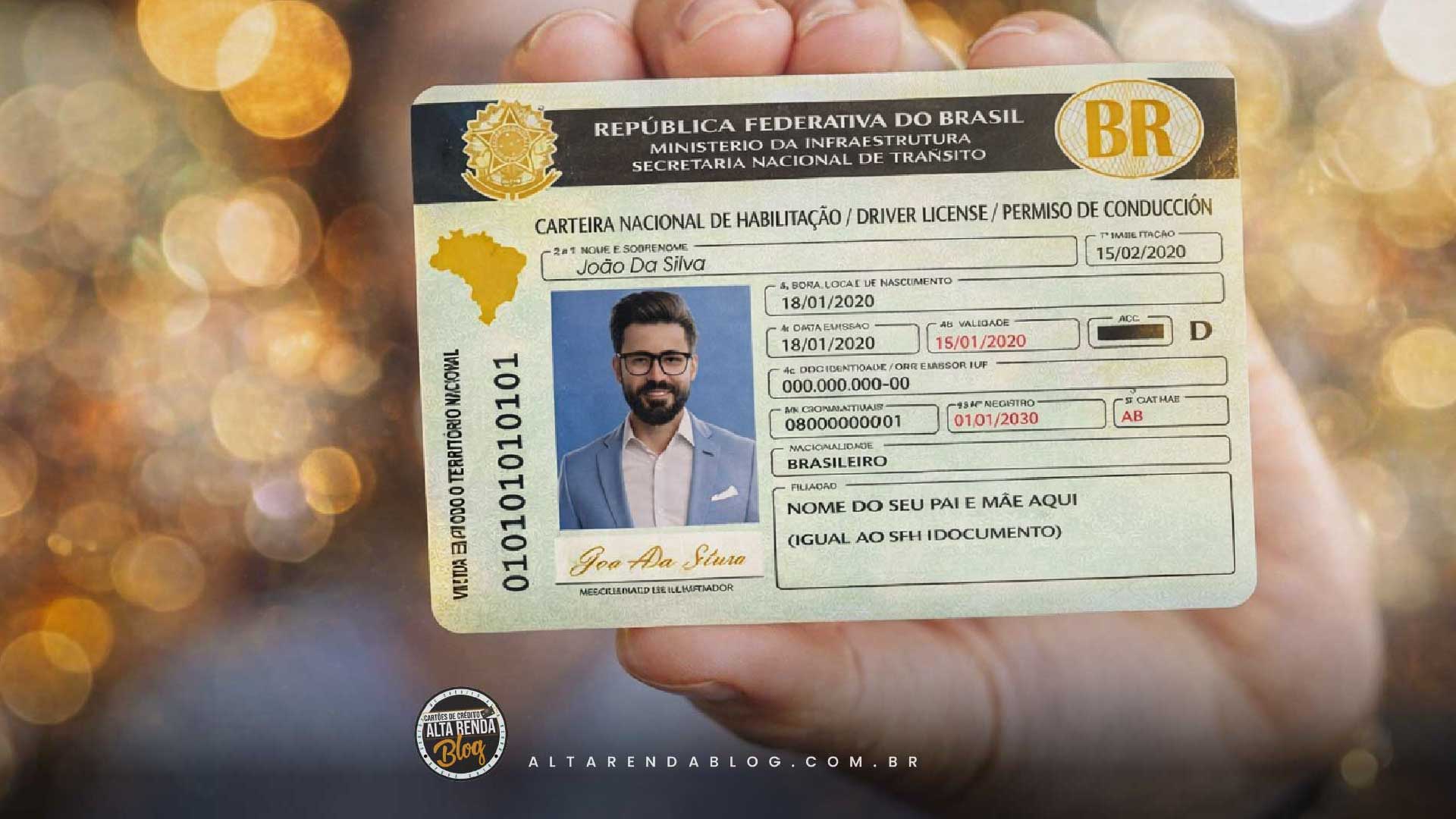 Nova regra da CNH entra em vigor em 2026: exame&hellip;