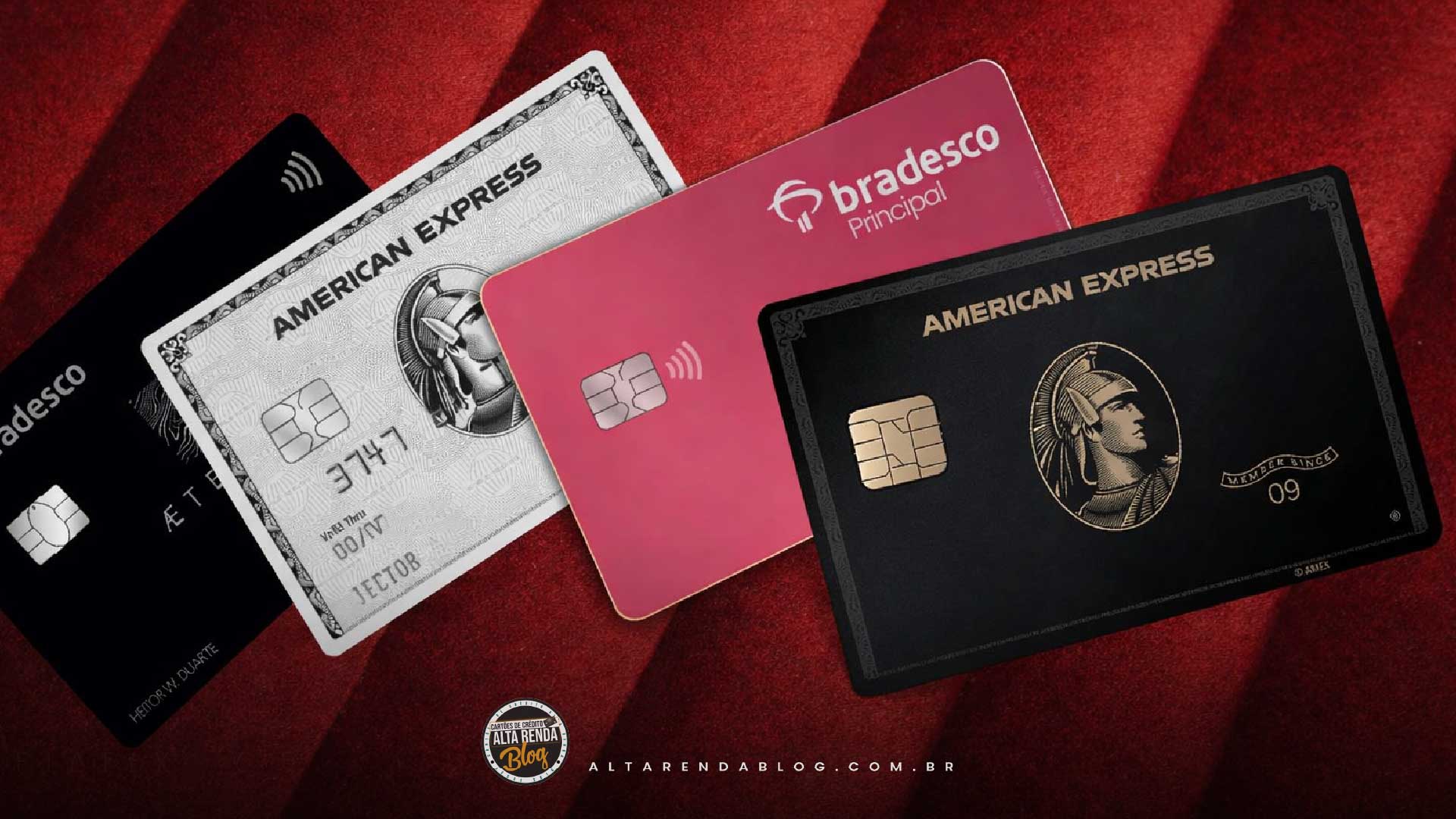 Novos benefícios nos cartões Bradesco liberam 1.000 pontos ao usar&hellip;