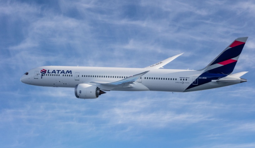 LATAM acumula 13 prêmios internacionais pela experiência oferecida ao passageiro…