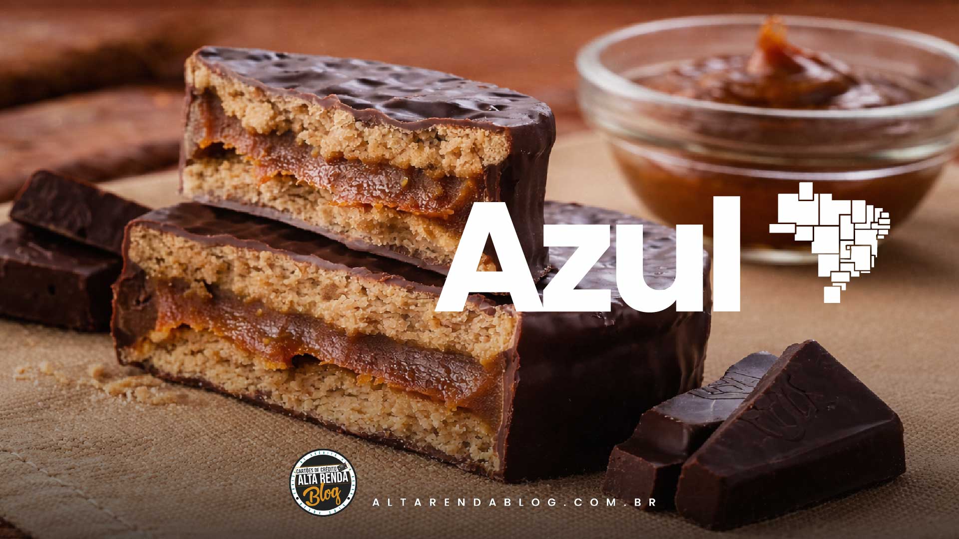 Azul distribui alfajores em voos e investe em diferencial competitivo&hellip;